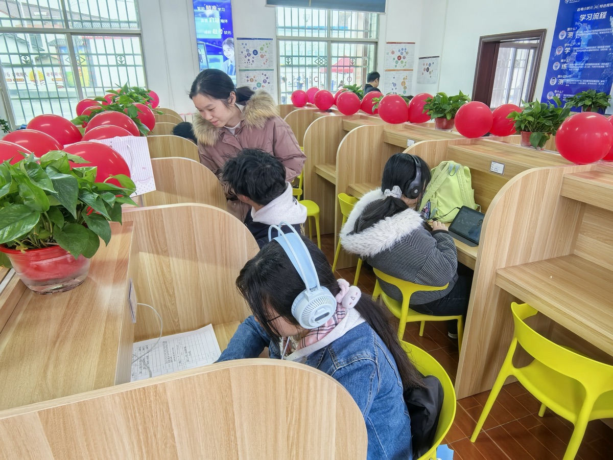 赶考小状元门店风采